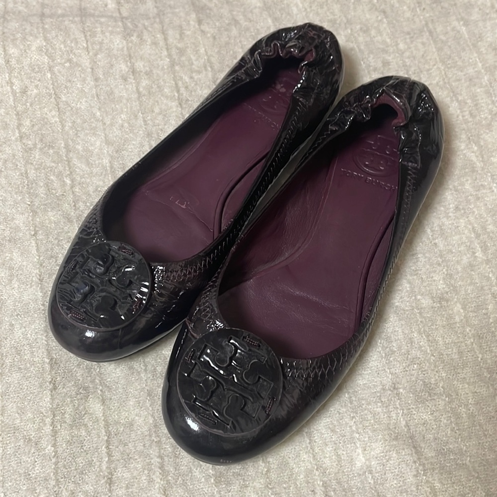 Tory Burch ballet flats